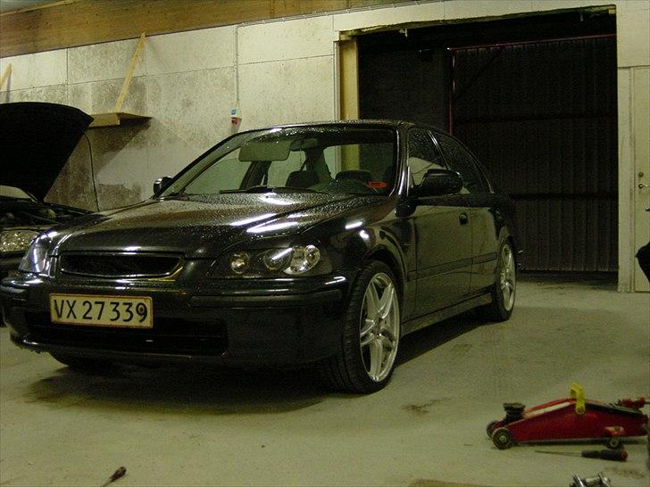 Honda civic  billede 14