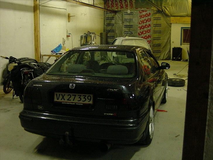 Honda civic  billede 15