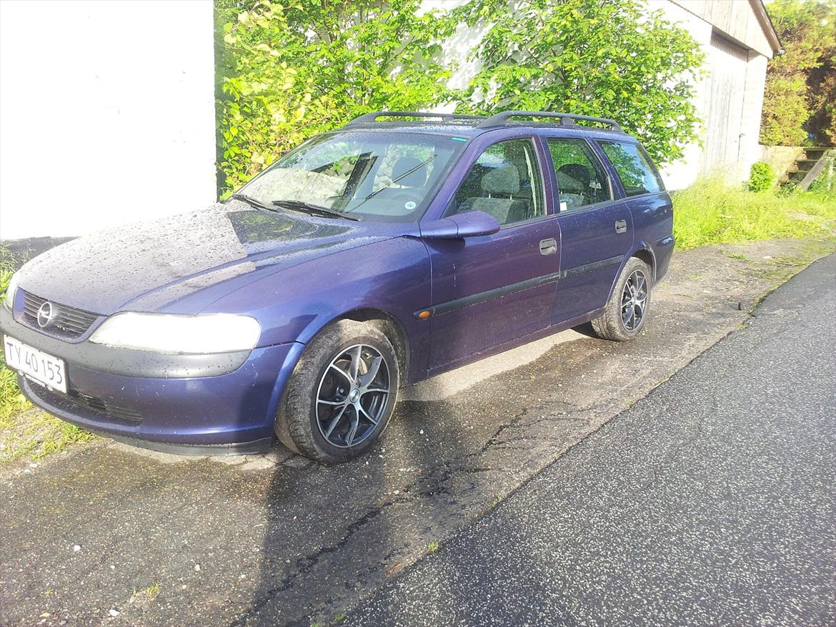 Opel Vectra billede 6