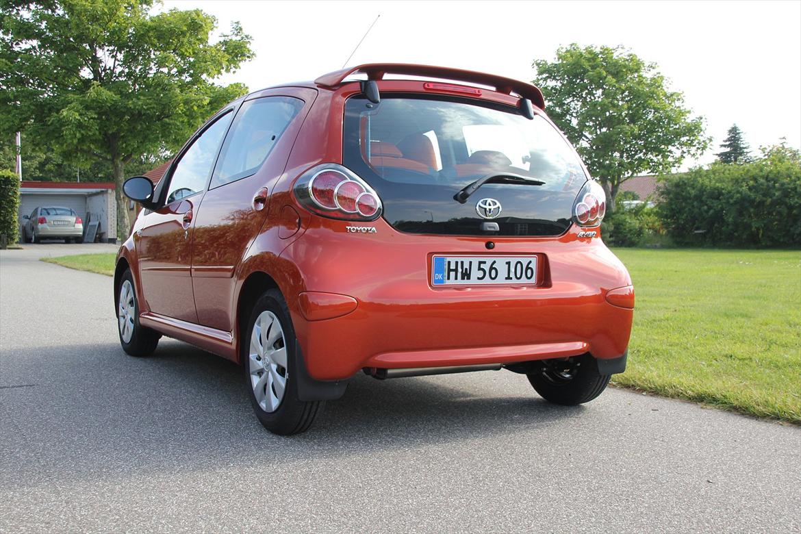 Toyota AYGO billede 2