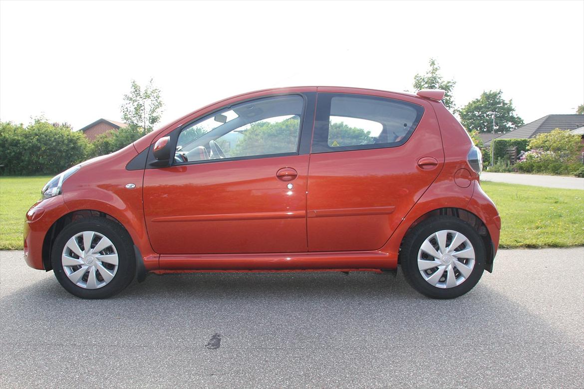 Toyota AYGO billede 3