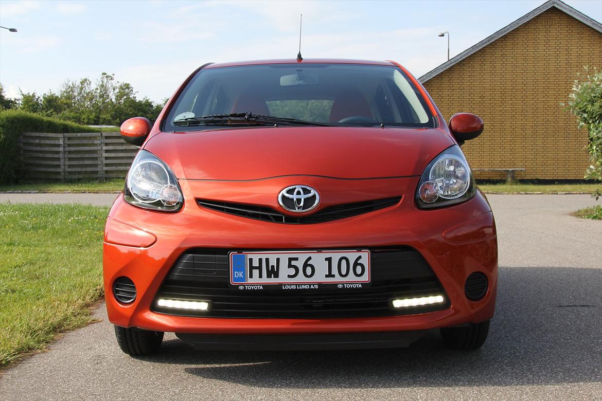 Toyota AYGO billede 5