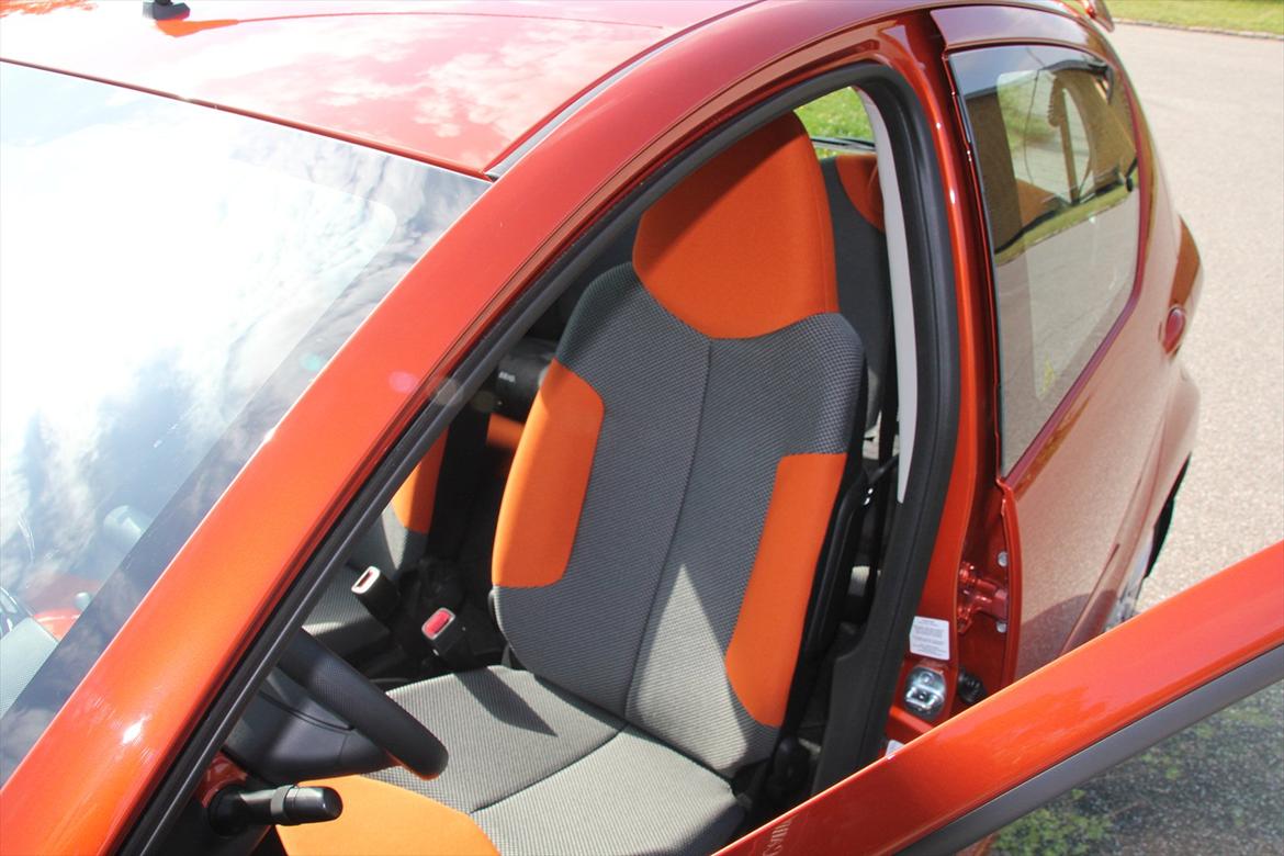 Toyota AYGO billede 10