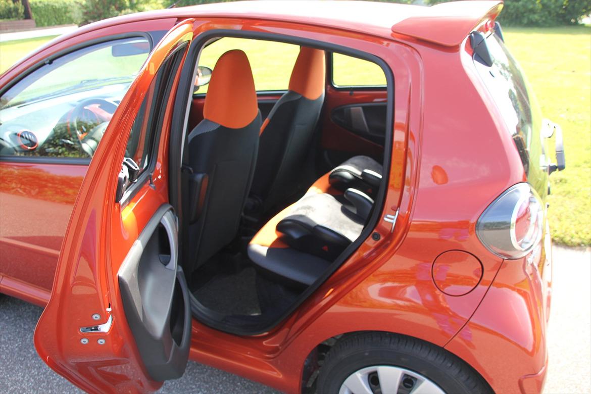 Toyota AYGO billede 11