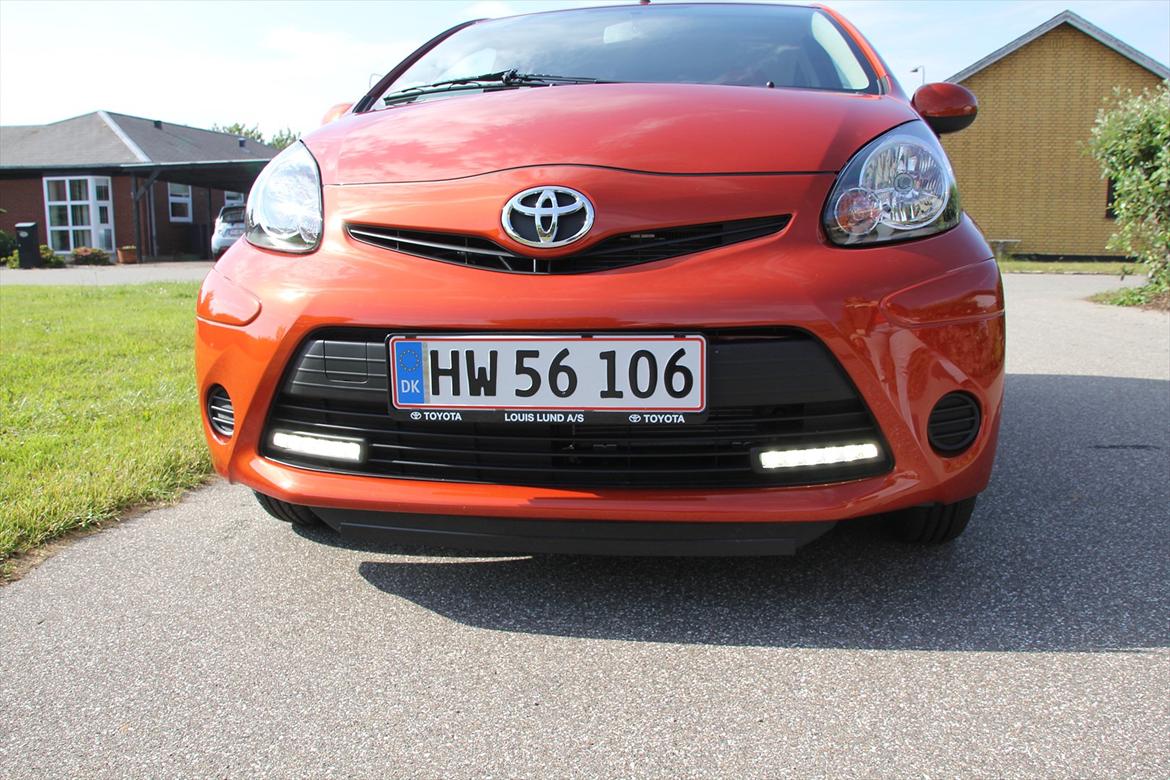 Toyota AYGO billede 13