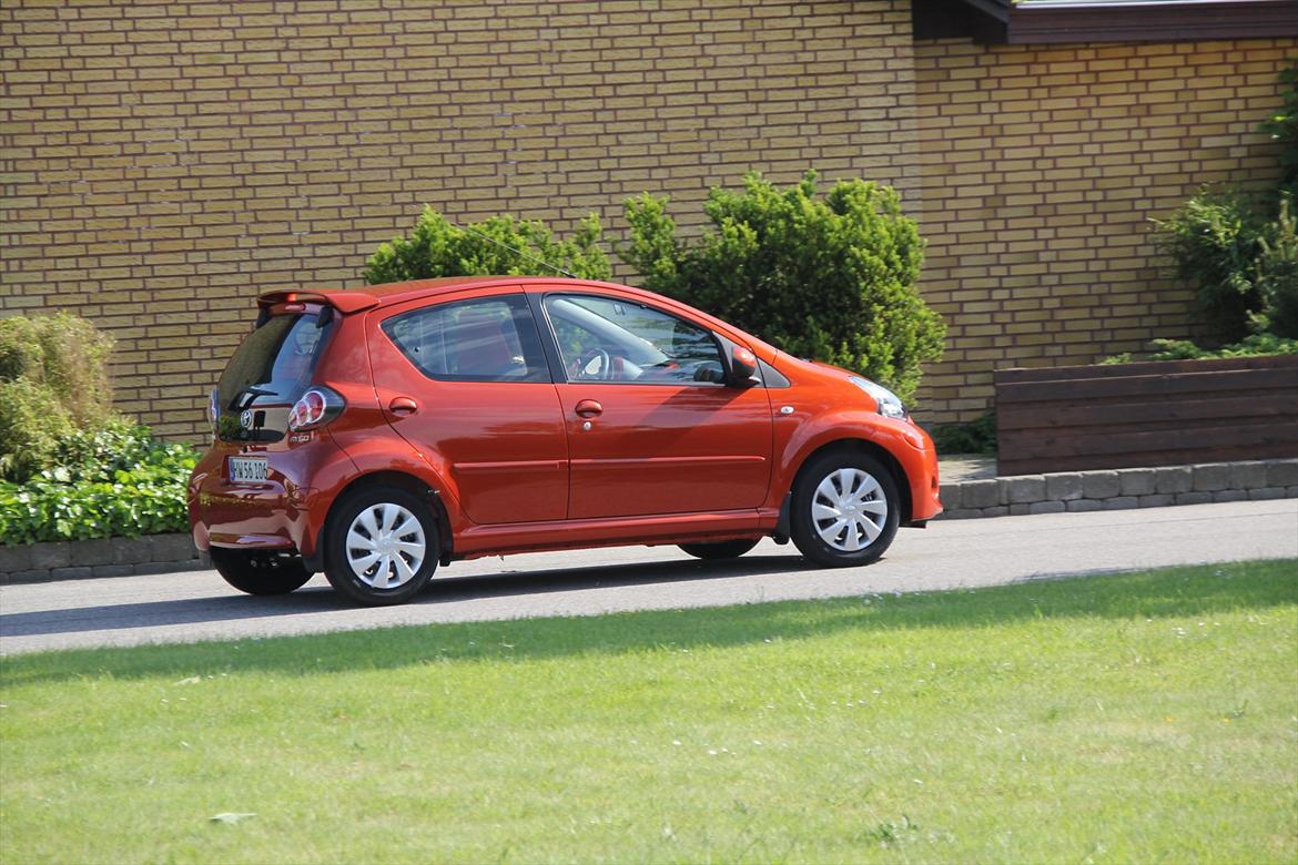 Toyota AYGO billede 15