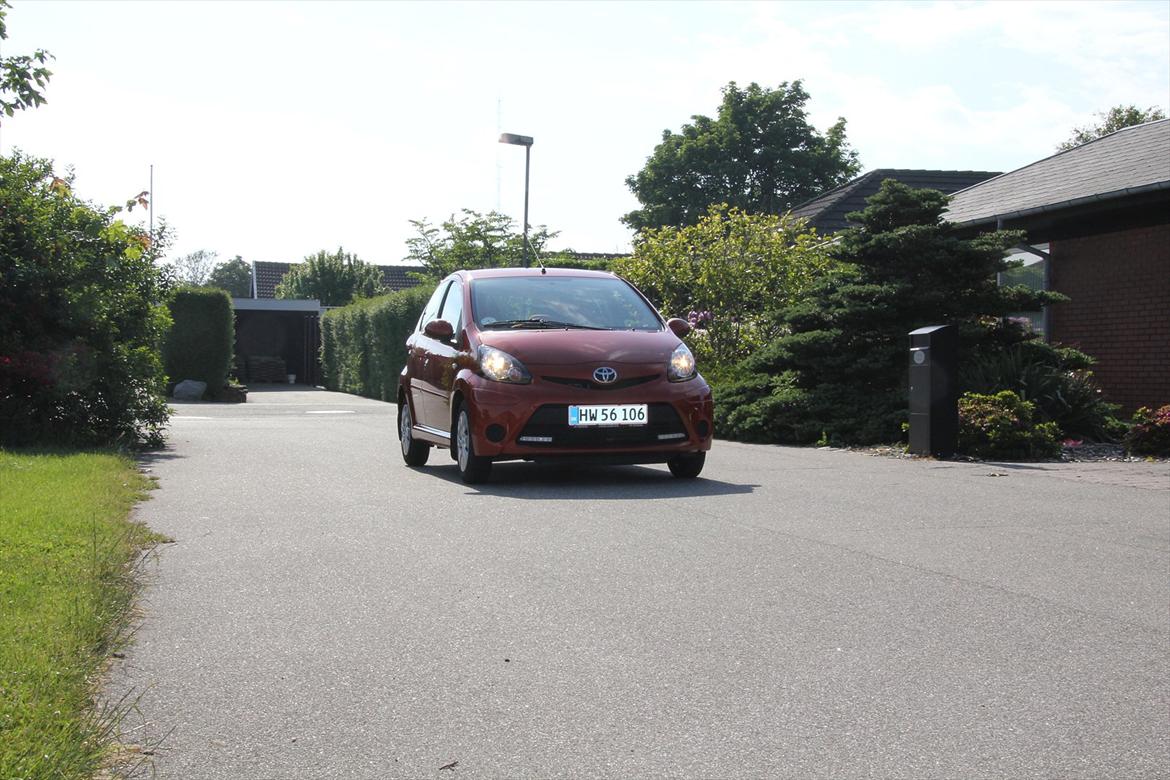 Toyota AYGO billede 16