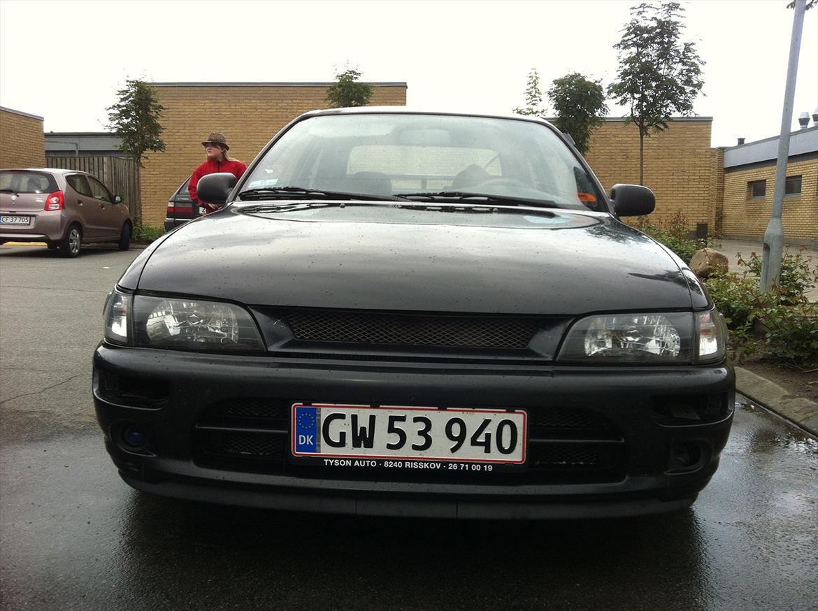 Toyota Corolla GSI. Solgt billede 6