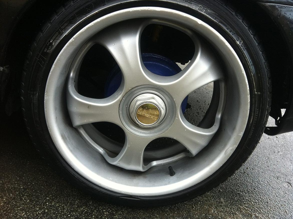 Toyota Corolla GSI. Solgt billede 14