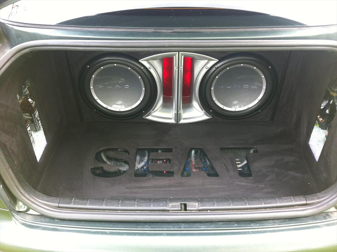 Seat Toledo "ice" billede 1