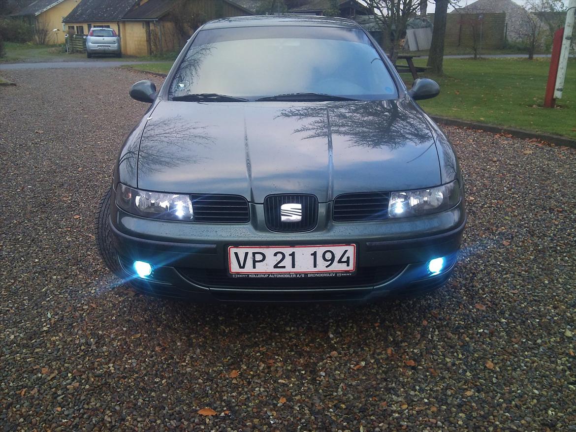 Seat Toledo "ice" billede 2