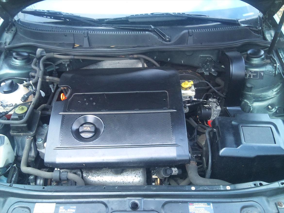 Seat Toledo "ice" billede 3