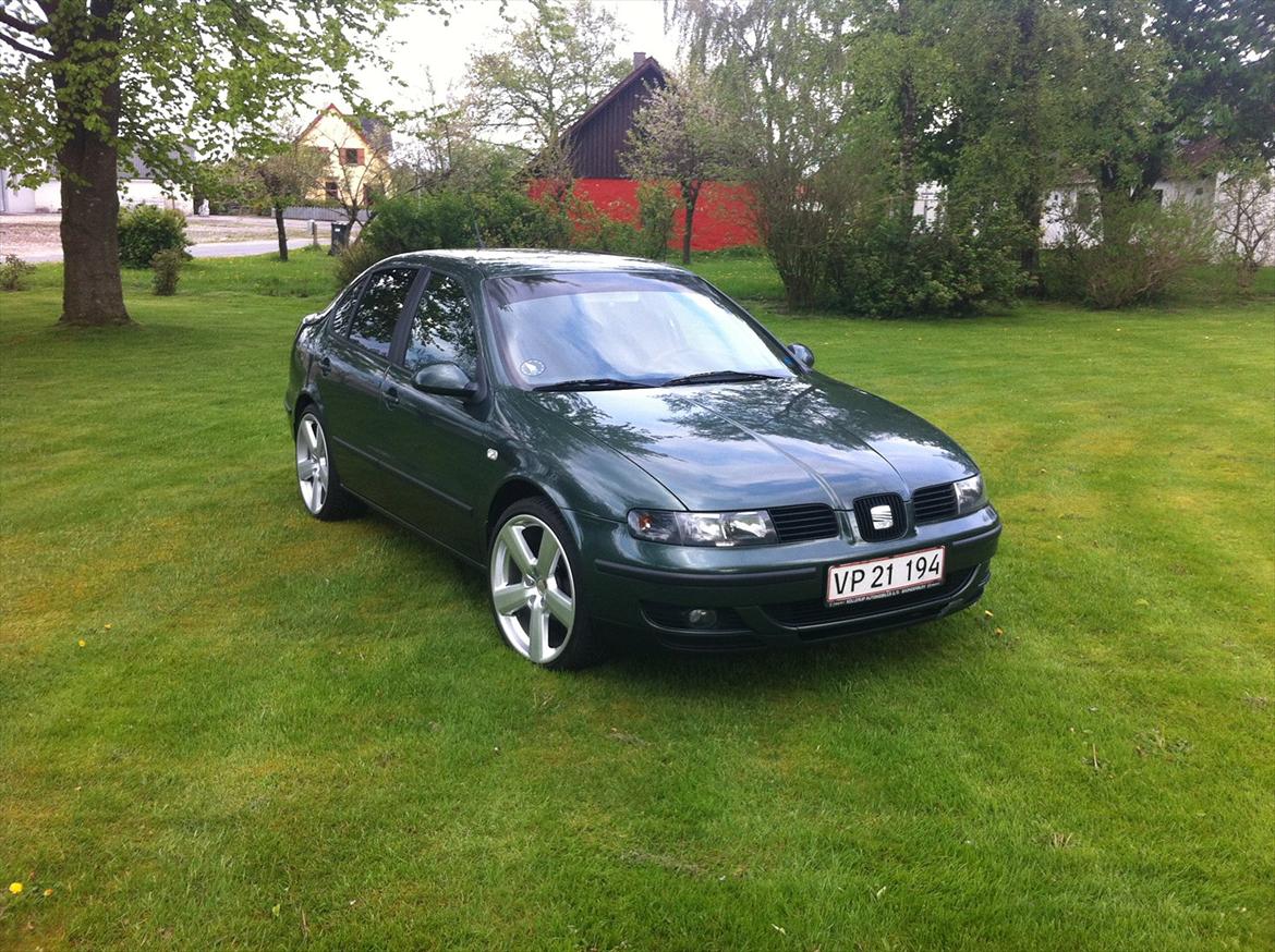 Seat Toledo "ice" billede 5