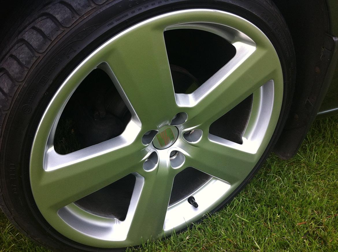 Seat Toledo "ice" billede 6