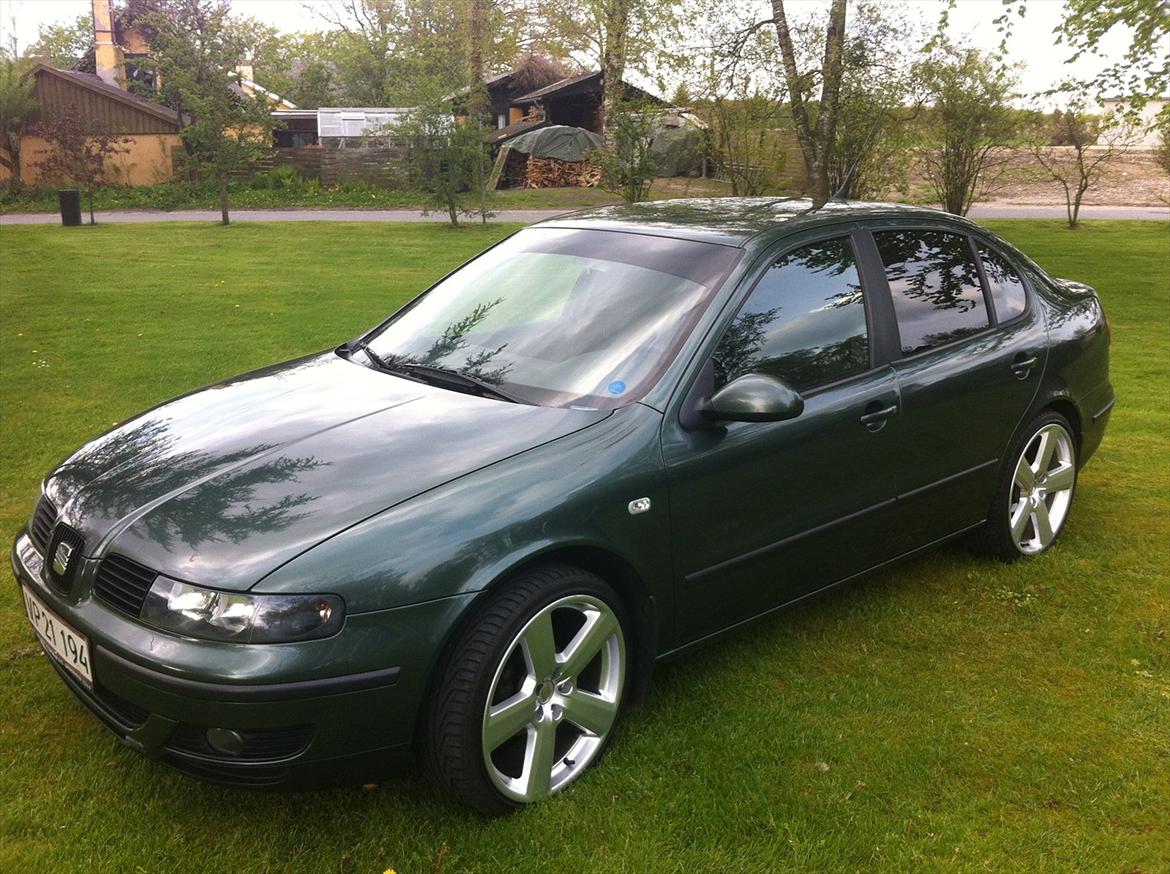 Seat Toledo "ice" billede 7