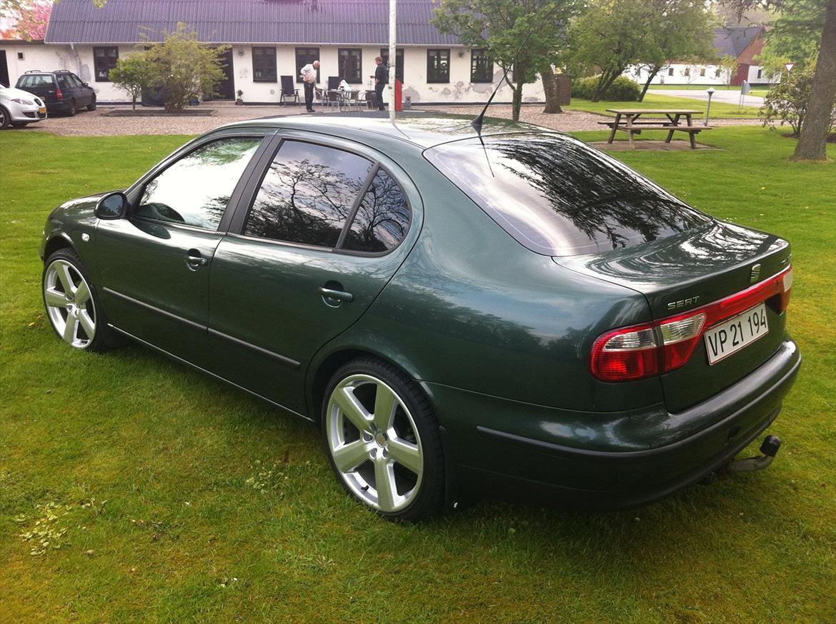 Seat Toledo "ice" billede 8