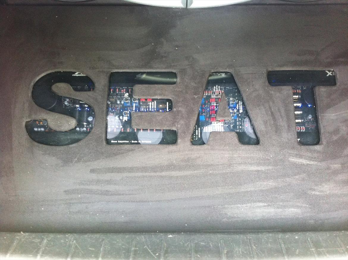 Seat Toledo "ice" billede 13