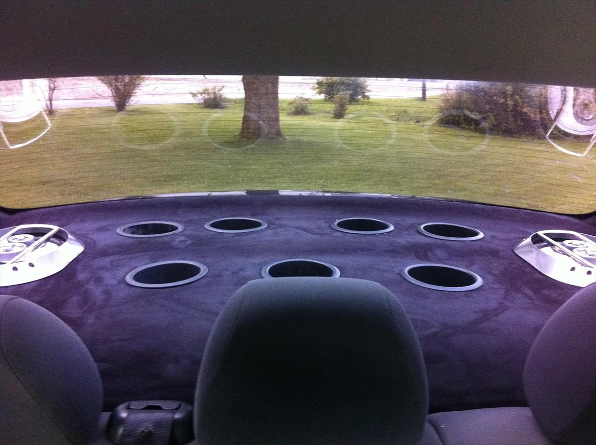 Seat Toledo "ice" billede 14