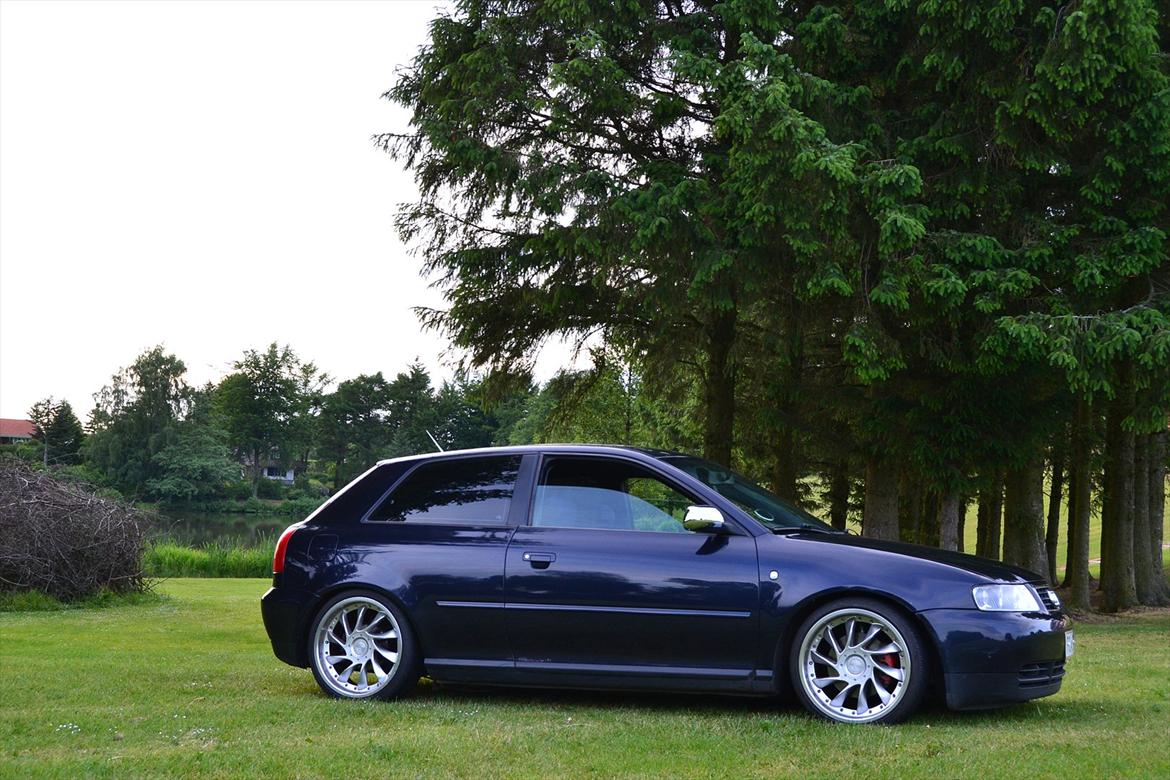 Audi a3 1,8 Turbo billede 1