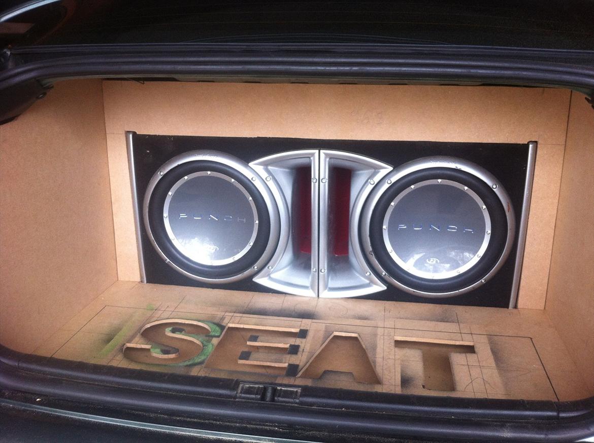 Seat Toledo "ice" billede 17