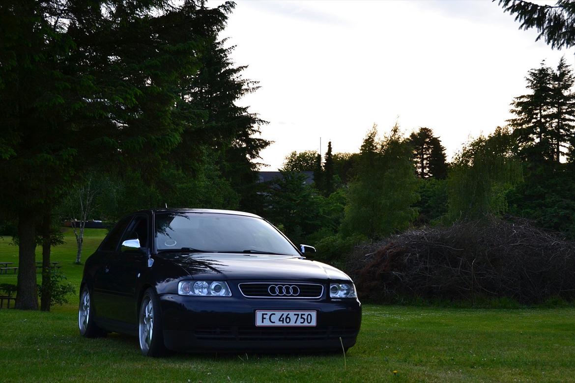 Audi a3 1,8 Turbo billede 3