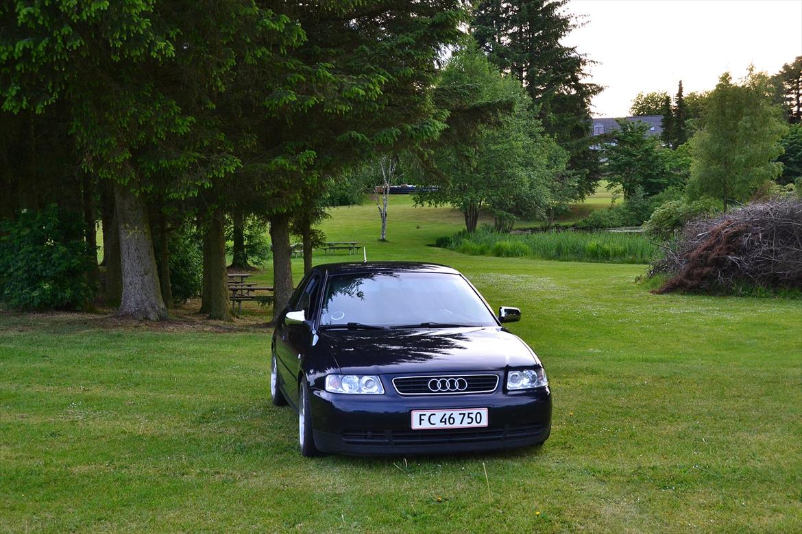 Audi a3 1,8 Turbo billede 4