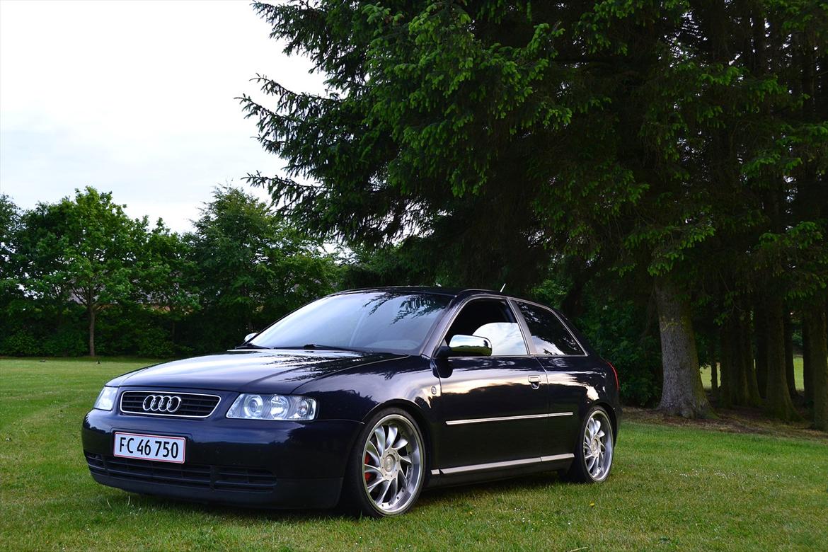 Audi a3 1,8 Turbo billede 5