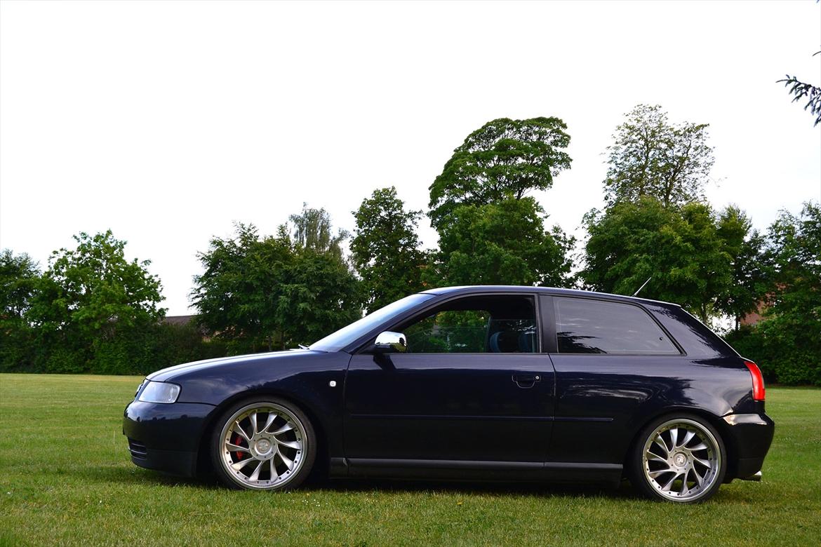 Audi a3 1,8 Turbo billede 6