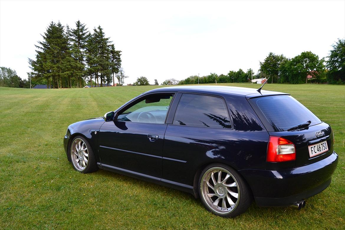 Audi a3 1,8 Turbo billede 8
