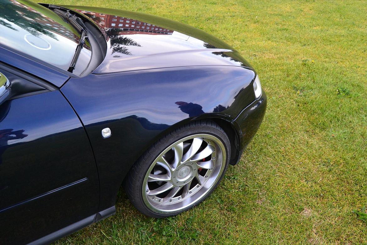 Audi a3 1,8 Turbo billede 10