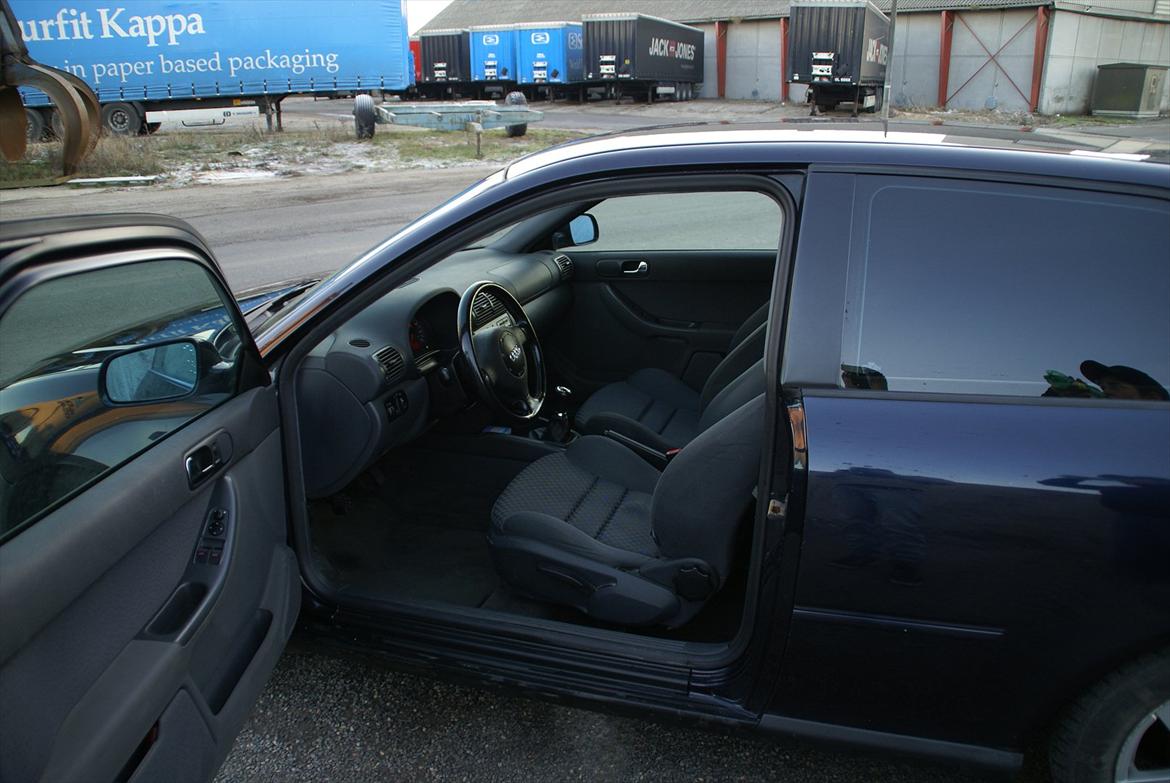 Audi a3 1,8 Turbo billede 13