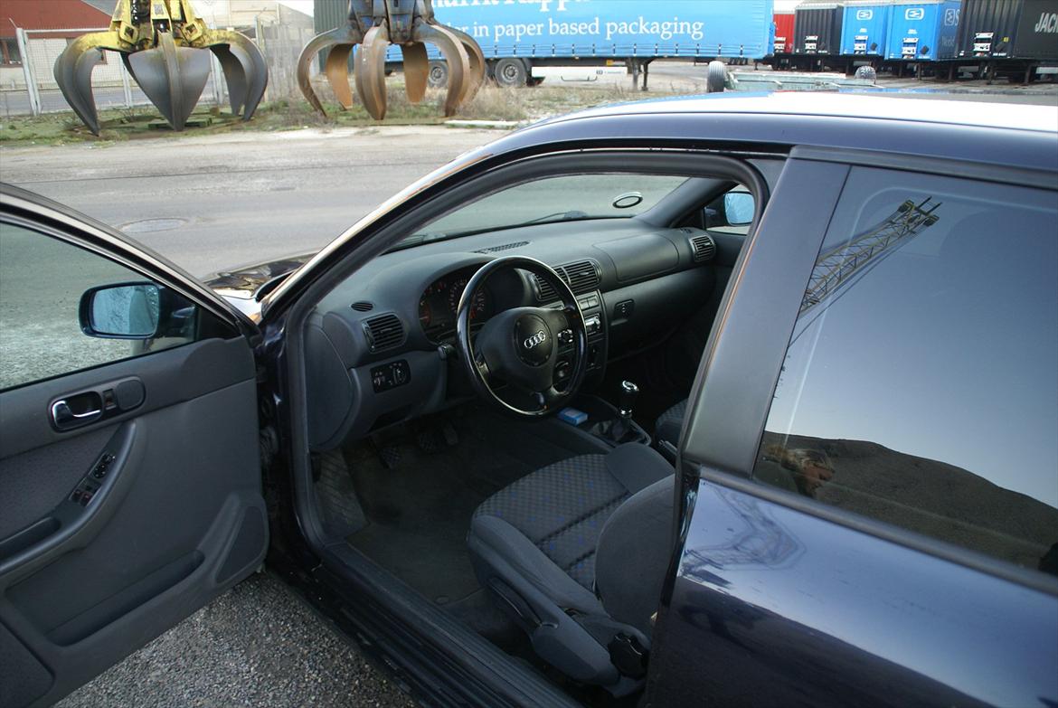Audi a3 1,8 Turbo billede 14