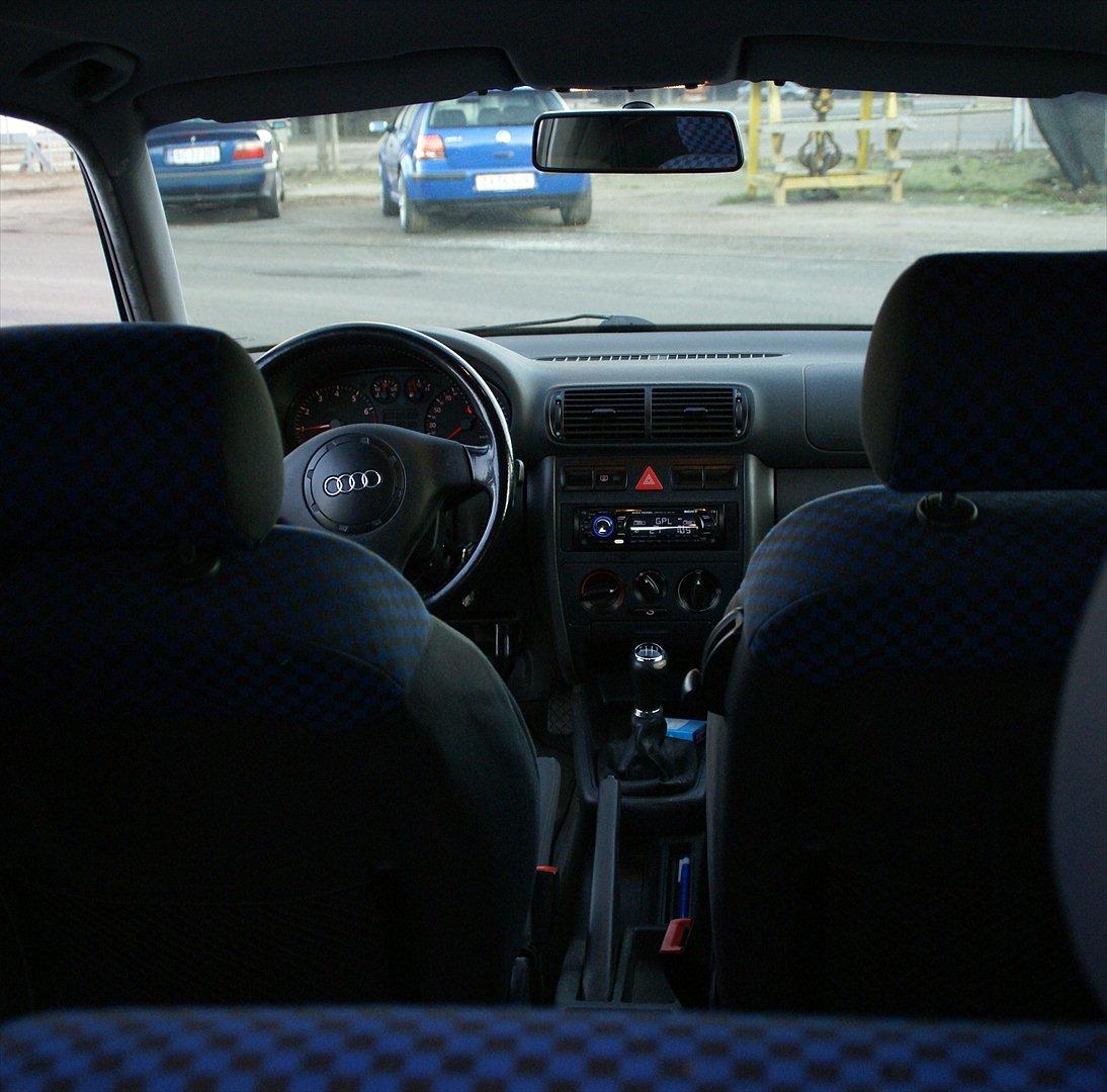 Audi a3 1,8 Turbo billede 15