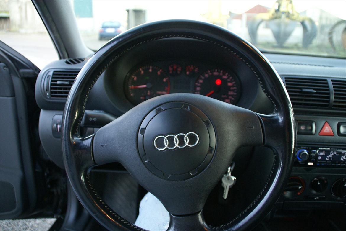 Audi a3 1,8 Turbo billede 16