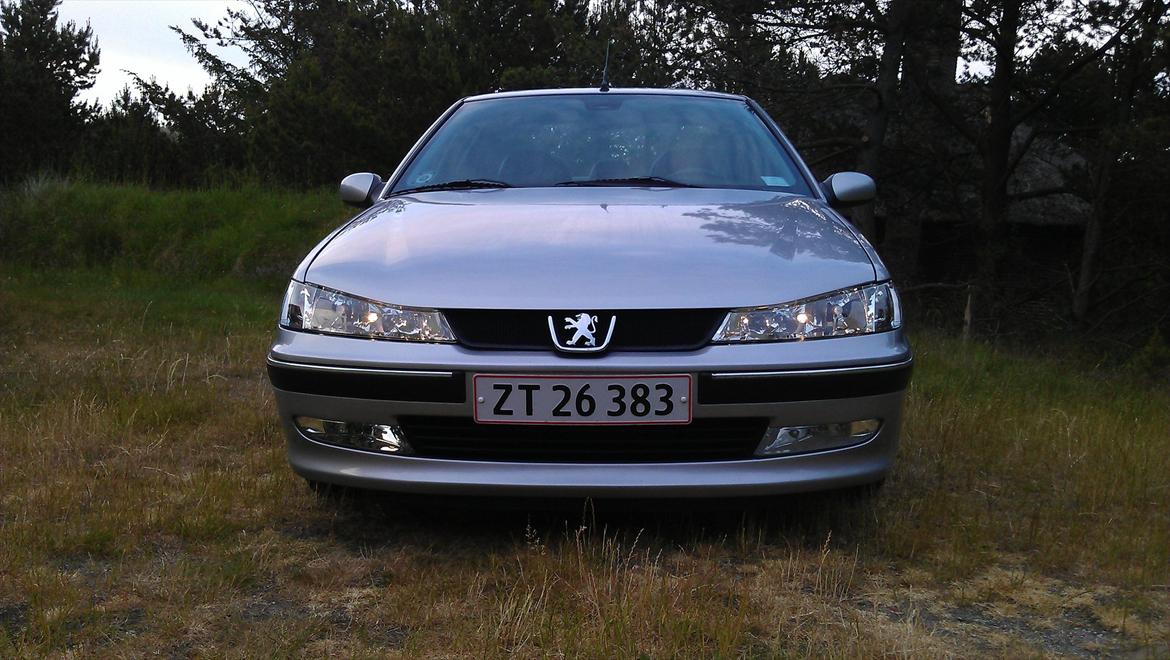 Peugeot 406 2.0 ST Aut. SOLGT billede 1