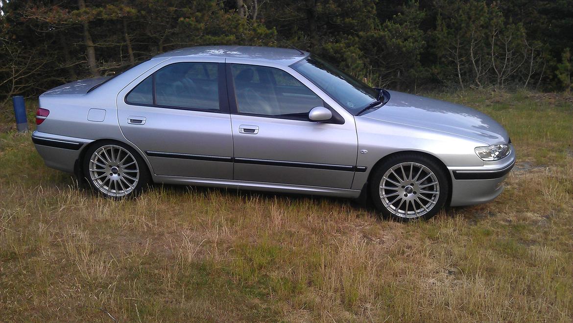 Peugeot 406 2.0 ST Aut. SOLGT billede 2