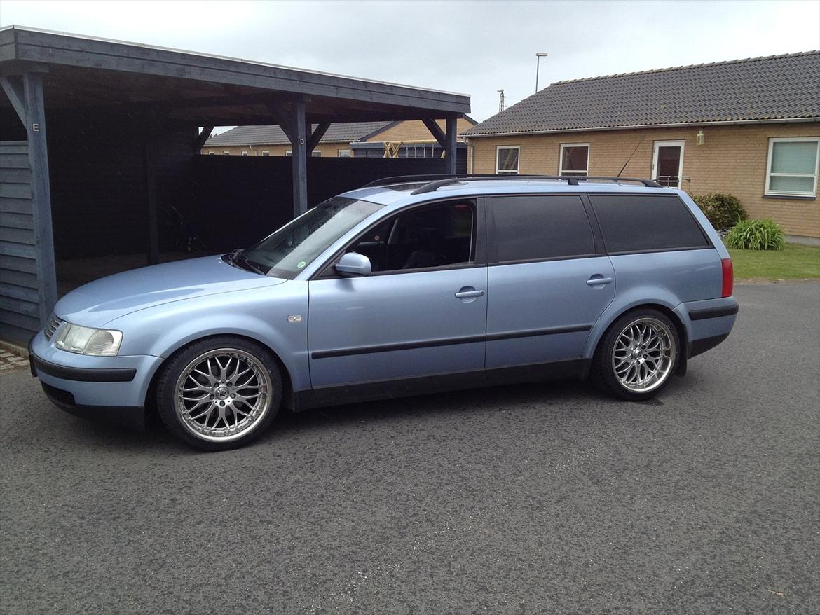 VW Passat 1.9 TDI Variant billede 1