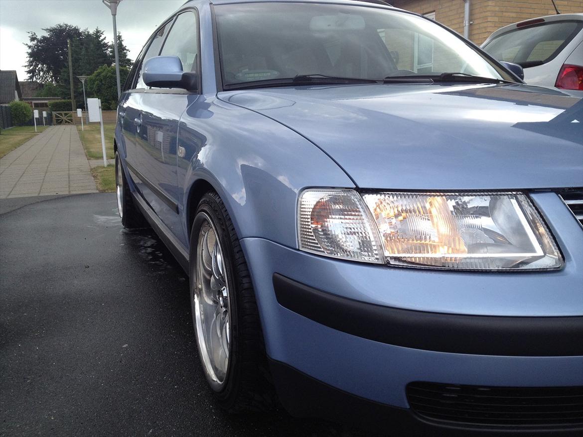 VW Passat 1.9 TDI Variant billede 2