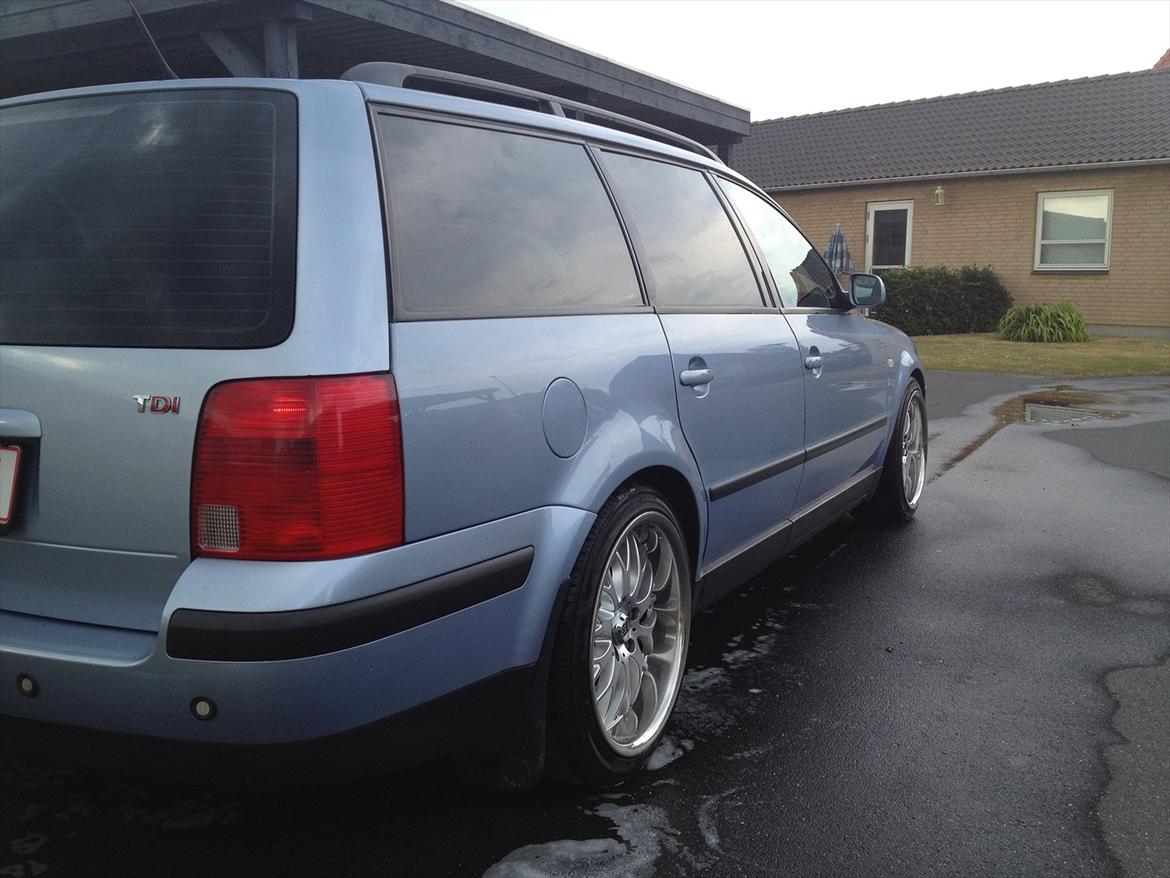 VW Passat 1.9 TDI Variant billede 3