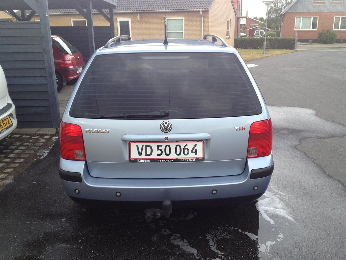 VW Passat 1.9 TDI Variant billede 7