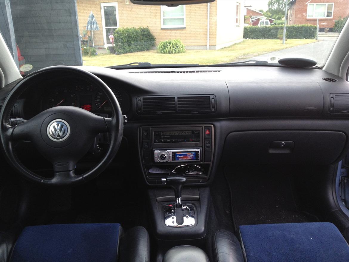 VW Passat 1.9 TDI Variant billede 11