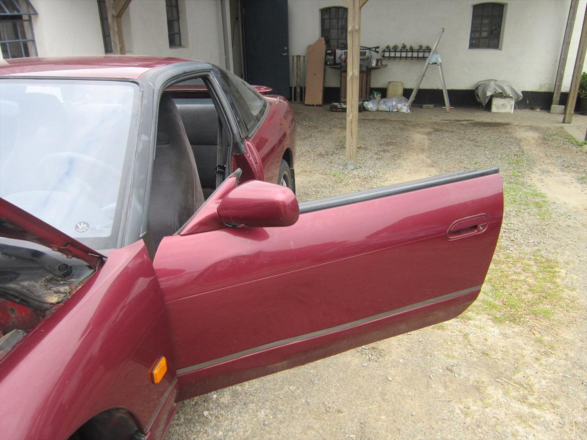 Nissan 200sx s13 Projekt. billede 3