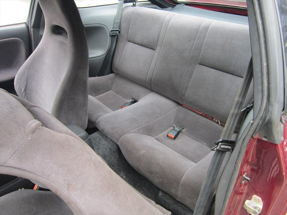 Nissan 200sx s13 Projekt. billede 4