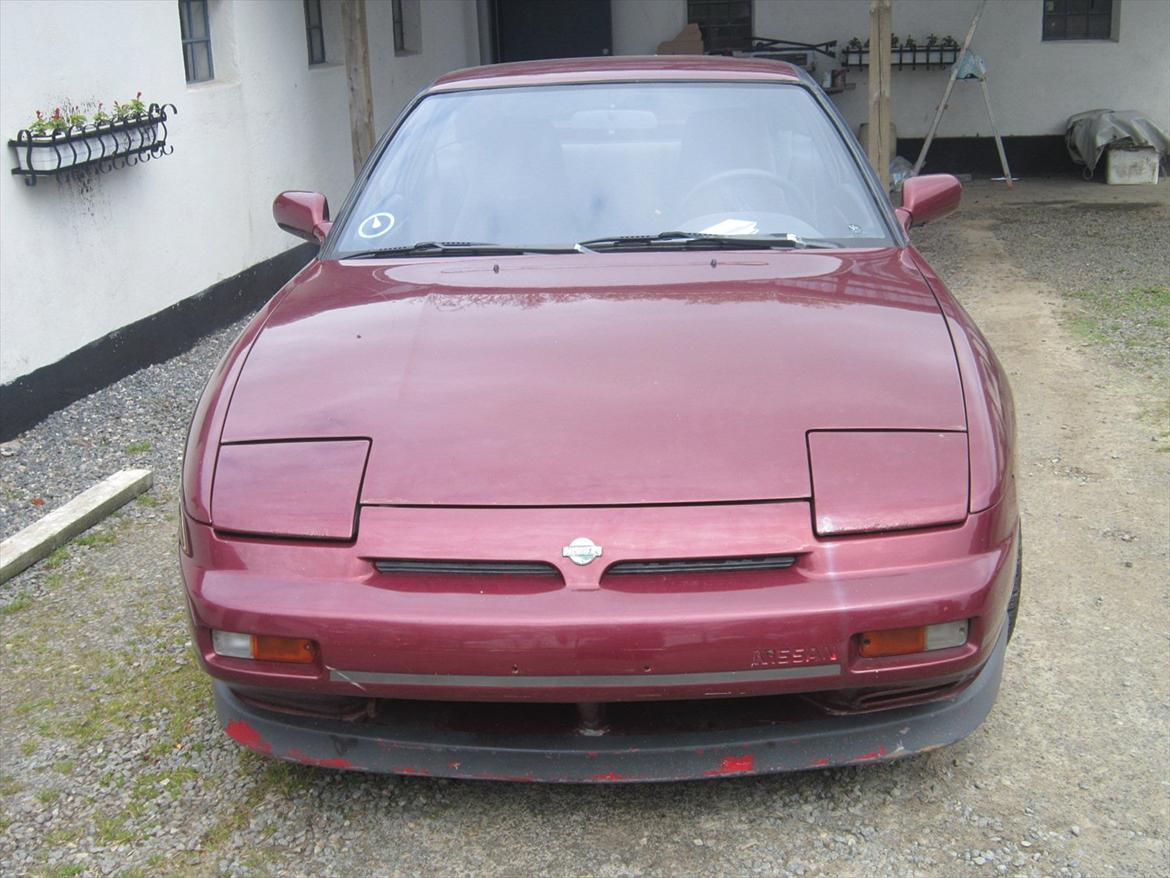 Nissan 200sx s13 Projekt. billede 9
