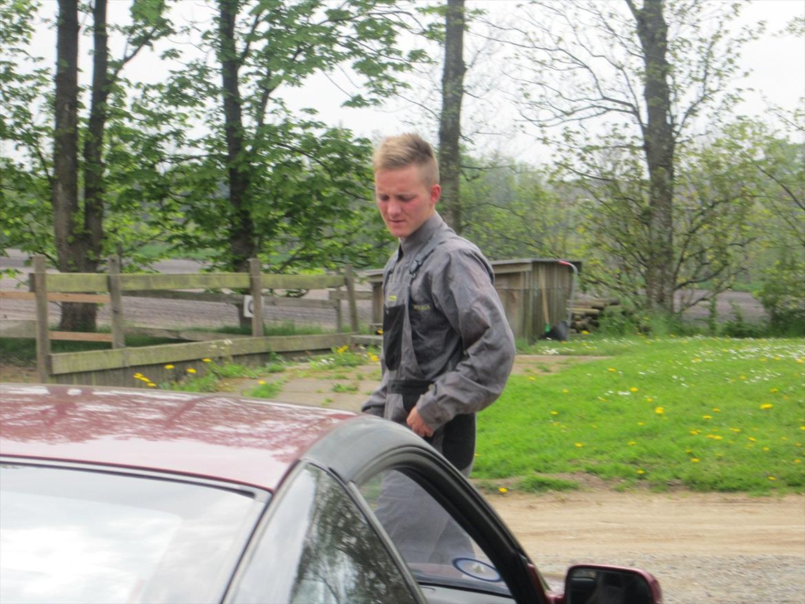 Nissan 200sx s13 Projekt. - Hva helvede er det?! nååår det bare Søren billede 11