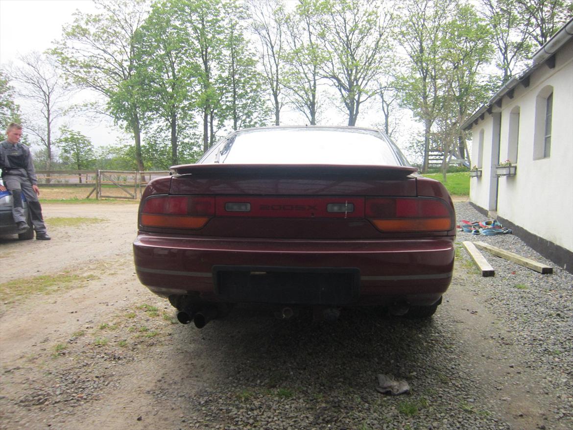 Nissan 200sx s13 Projekt. billede 13