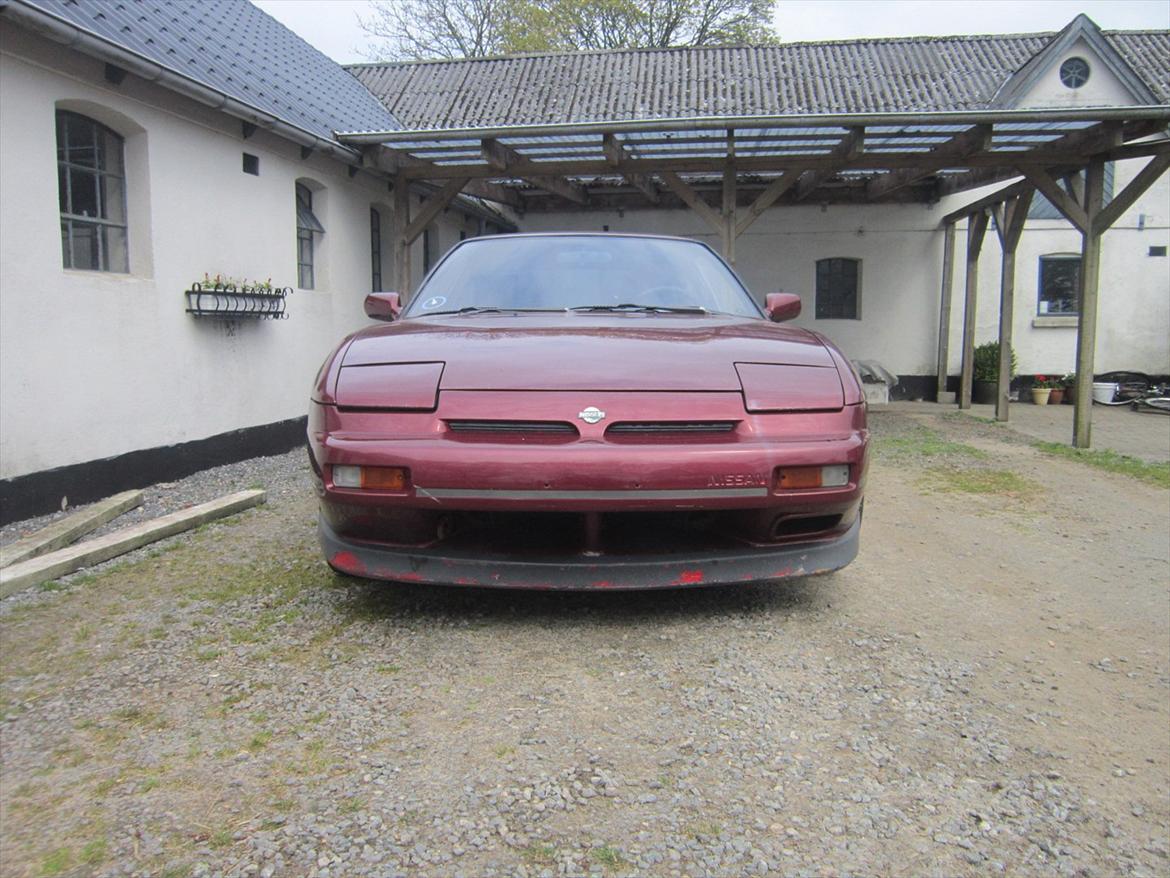 Nissan 200sx s13 Projekt. billede 15