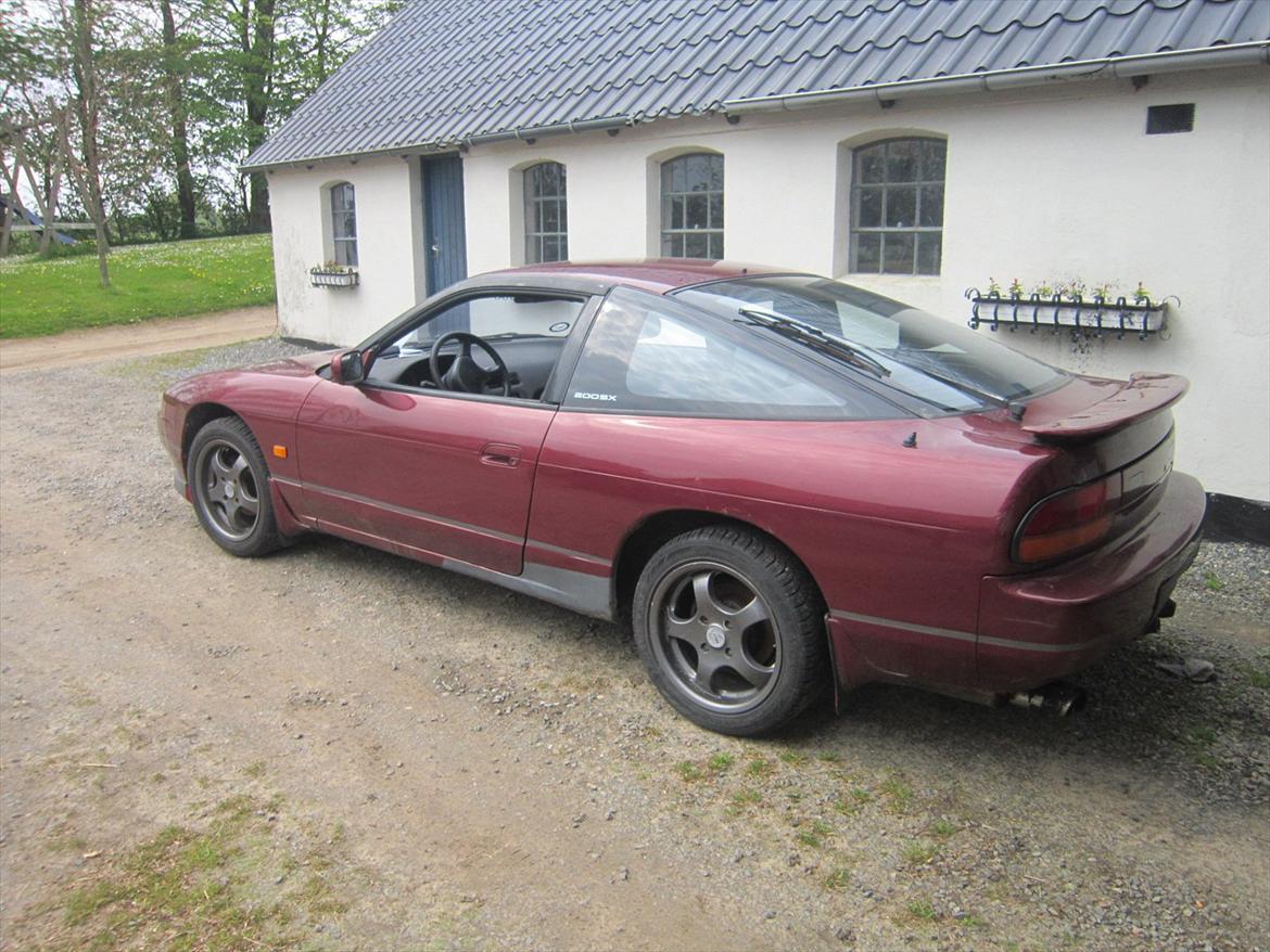 Nissan 200sx s13 Projekt. billede 17
