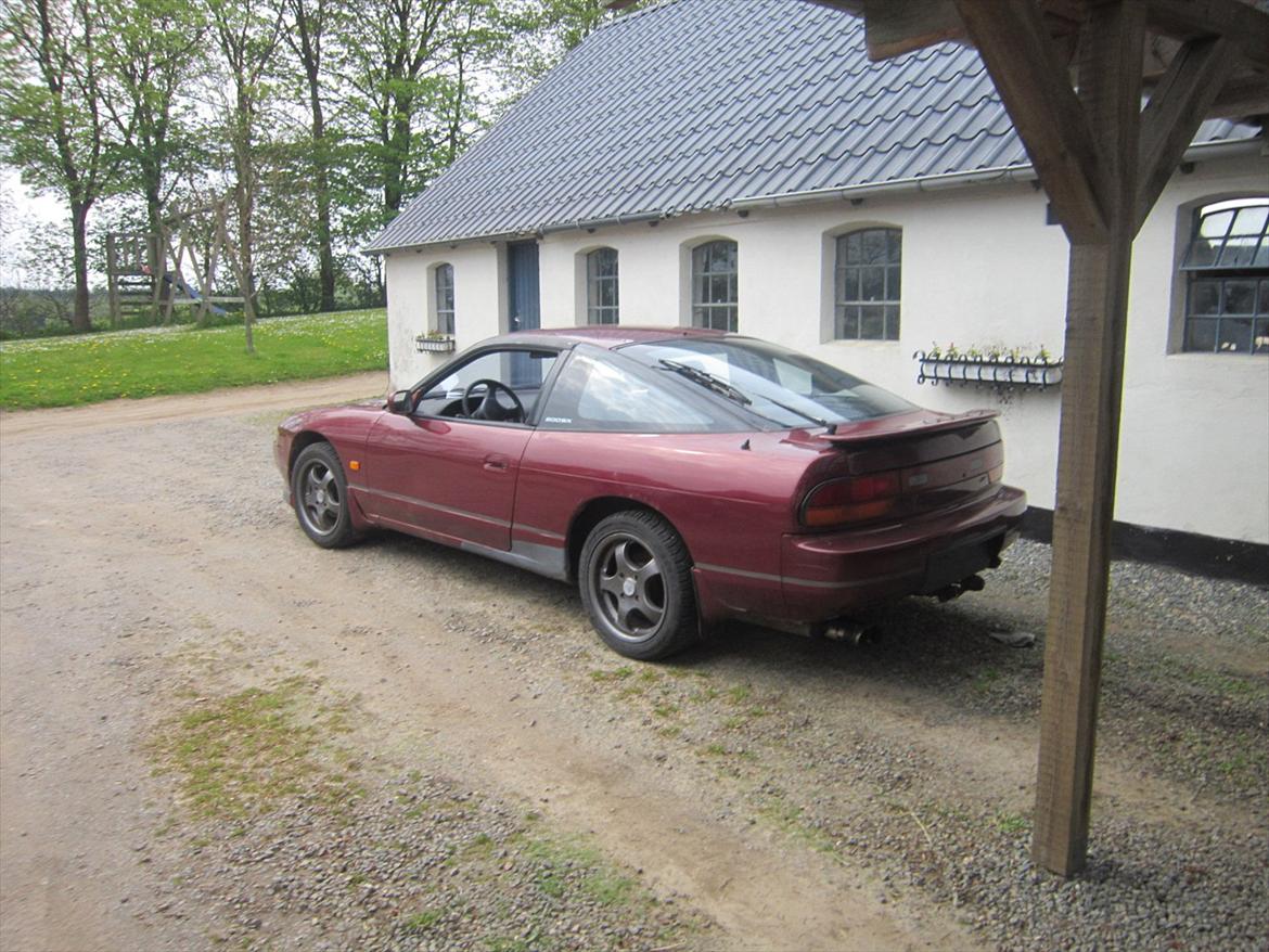 Nissan 200sx s13 Projekt. billede 18