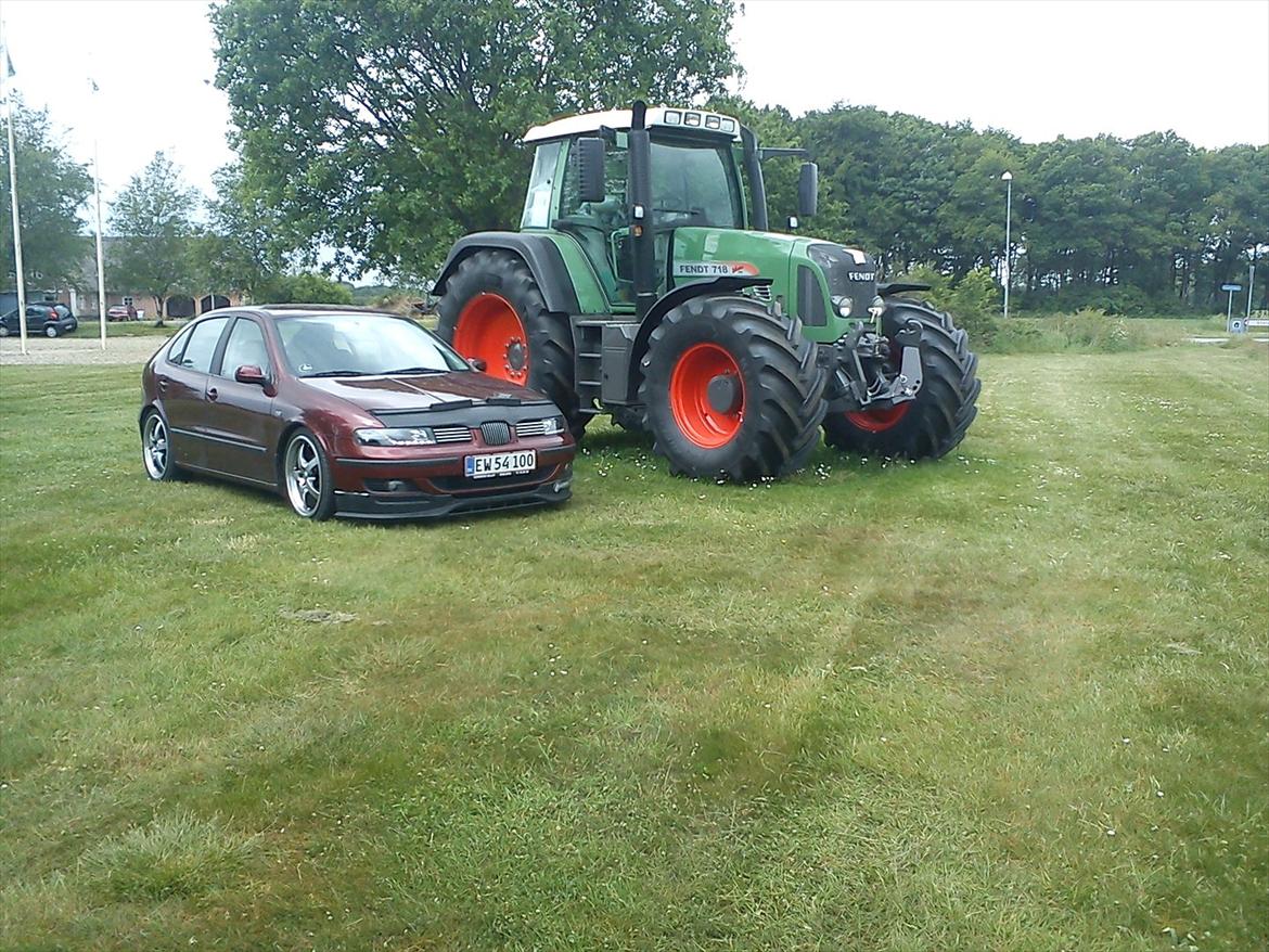 Seat leon 1,6 16v billede 11